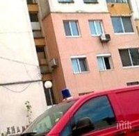 Самоубийство потресе Пловдив! Полиция откри трупа на жена в дома й