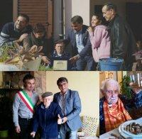 ЧРД! Италианец докара до 111 години със сладолед и вино