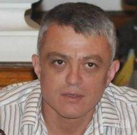 Бисер Миланов-Петното съзря нова политическа репресия срещу себе си