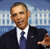 Зверски мерки за сигурност заради посещението на Обама в Гърция