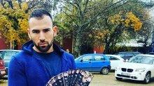 Месечков тръгна по стъпките на Нешка - дебютира със собствен танцов спектакъл