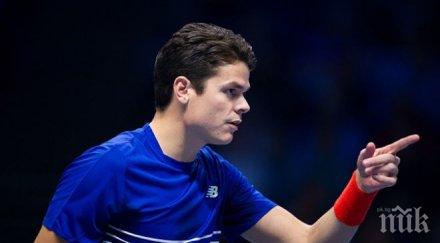 раонич даде сет монфис лондон