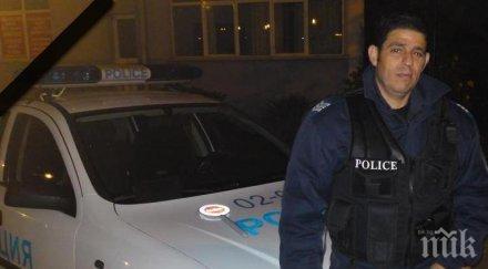 трагедия бивш полицай загиналият жестокото меле созопол снимка