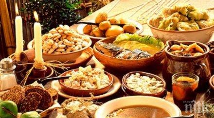 храним време постите заместете месото боб житни кълнове