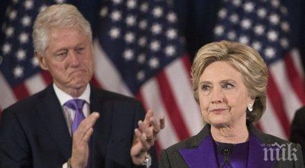 лъсна истината развода клинтън оказа измислица хакери
