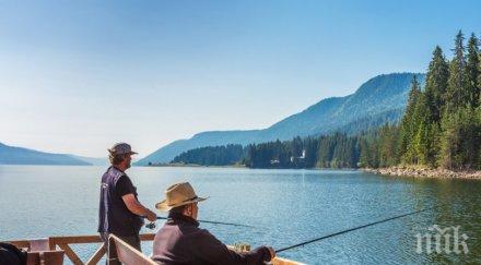 абсурд признават риболова трудов стаж