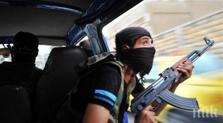 холандия страх джихадисти идват страната