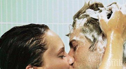 съвети начинаещи направим душа приятно безопасно