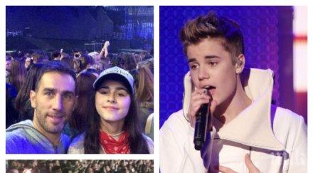 първо пик баща мечта стойко сакалиев срещна дъщеря джъстин бийбър снимки видео