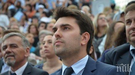 депутатът георги георгиев готови сме предсрочни парламентарни избори