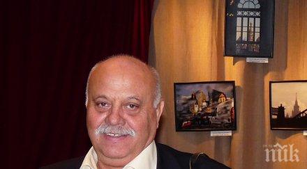 сбогуваме легендата бнт христо обрешков