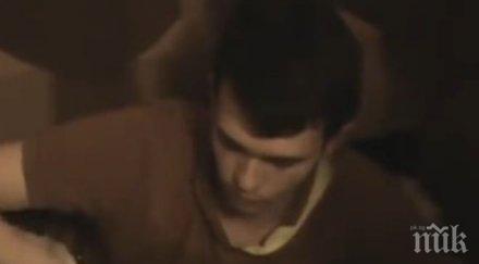 арестуваха без гащи администратора групите смъртта видео