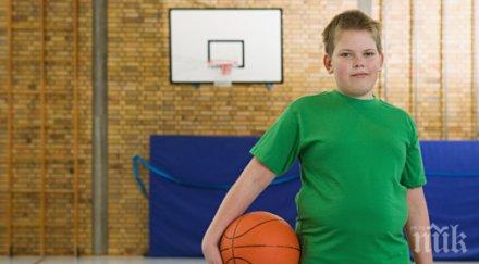 тревога пропускането закуската лошият сън допринасят наднорменото тегло децата