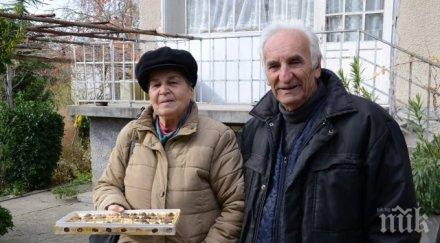 родителите новия президент държавата абдикира селата