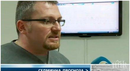 синоптик попари чакайте сняг коледа