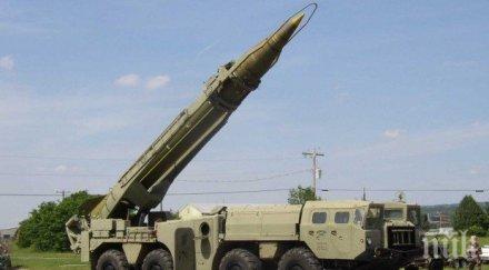 лондон разполага ракети естония границата русия