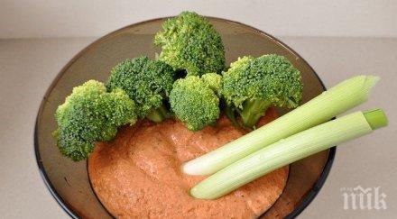 храните правят чудеса имунната система