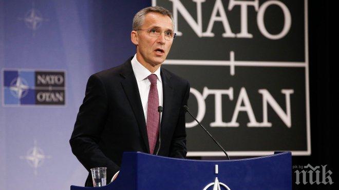 В НАТО спокойни за Тръмп: САЩ ще изпълняват ангажиментите си