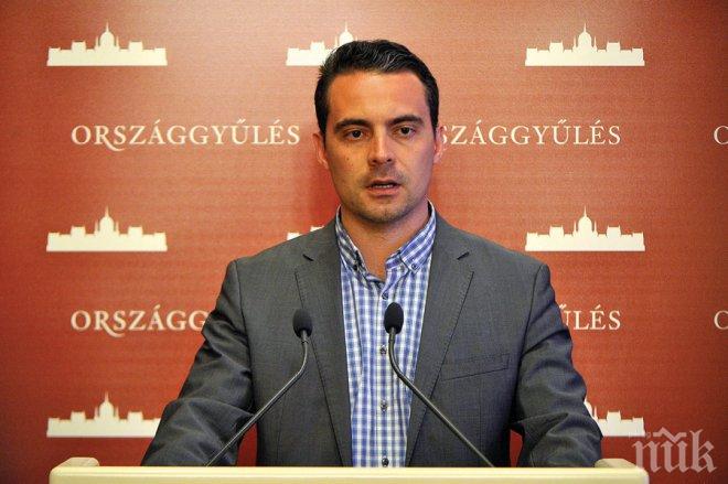 Унгарската крайна десница мачка мигрантите със закон 