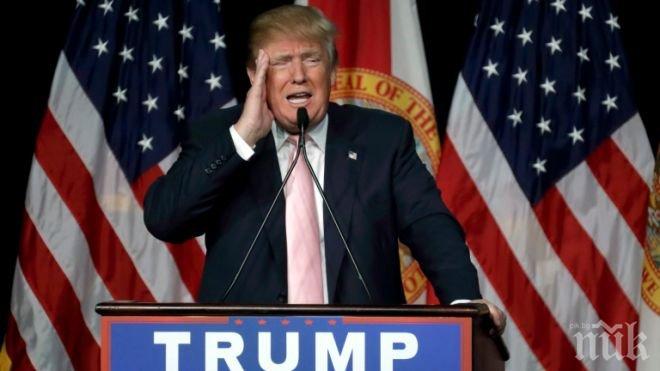 Тръмп: Спрете демонстрациите срещу мен, аз съм обединител