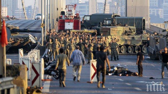 ОЩЕ УВОЛНЕНИЯ! Турските власти отстраниха от работа близо 300 военноморски офицери