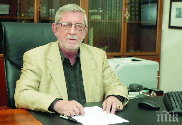 Григорий Вазов: Промяната на макрорамката може да докара дисбаланси

 