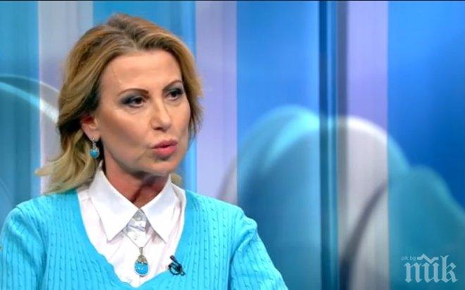 Илиана Раева с тежки думи към българския народ: Суверенът не разбира от политика и е безотговорен към своя живот