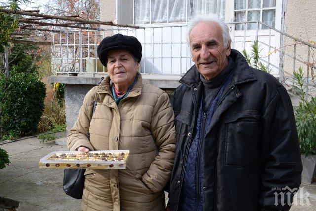 Родителите на новия президент: Държавата абдикира от селата