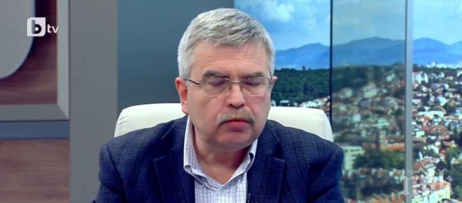 Емил Хърсев успокои: Не е фатално, ако бюджетът не мине