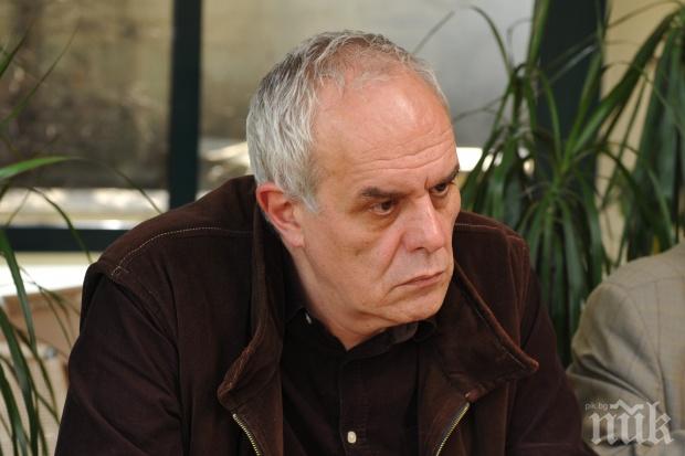 Андрей Райчев: Победата на Радев не е успех на БСП, защото те нямат 1,8 млн. гласа