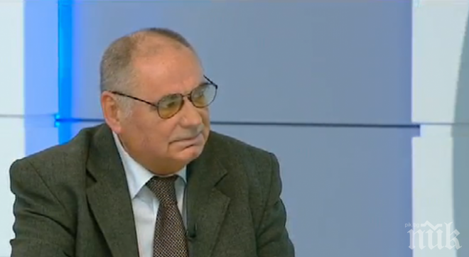 Бивш конституционен съдия разнищи идеята за Велико Народно събрание