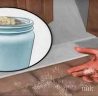 Всеки ръси сол около дома си. Това е полезно! Когато разбереш защо, ще опиташ и ти!