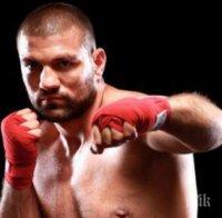 Официално: Тервел дебютира на професионалния ринг в София на 3 декември