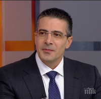 Светлин Танчев предупреди: Виждам заплаха, защото председателството на ЕС чука на вратата, а ние нямаме още приоритети

