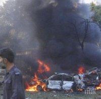 Ужас! Нов атентат в Ирак, 55 убити, 30 ранени

