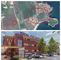 Далавера в 12 без пет: Военният министър в оставка пусна на търг 220 декара атрактивни имоти на метри от морето!