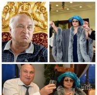 РОКАДА ВЪВ ВЛАСТТА! Жената на Цар Киро стана тартор на фамилията! Кирил Рашков отритнат от ромската общност