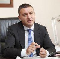 Горанов посече БСП за промяната на данъчния модел