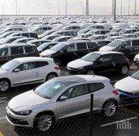 Бум на покупката на нови автомобили в България