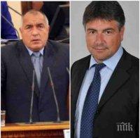 САМО В ПИК! Зам.-председателят на СДС Константин Марков минути след оставката на Борисов: ГЕРБ категорично печелят следващите избори!