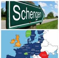 Брюксел планира да въведе такса „сигурност“ за Шенгенската зона