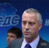 СДС реагира остро срещу исканата оставка на Божидар Лукарски