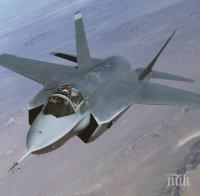 Турция купува най-новите американски бойни самолети F-35 