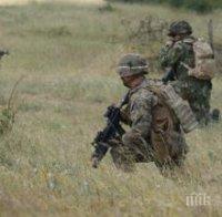 Сухопътните войски отбелязват 131-ата годишнина от своето създаване