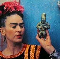 Картина на Фрида Кало за 2 млн. долара отива на търг