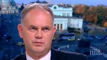 НА ЖИВО В ПИК TV! Георги Кадиев: Грешка е да се смята, че Румен Радев спечели тези избори