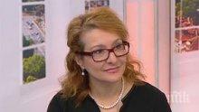 Антоанета Христова: ГЕРБ могат да обърнат посоката нагоре, ако оценят грешките си