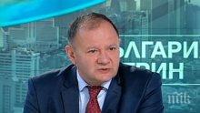 Михаил Миков: Въпросите в референдума крият сериозни рискове