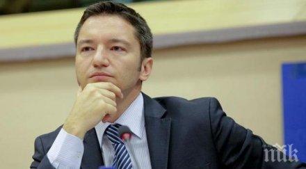 вигенин отписа шансовете парламент ново правителство