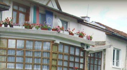 шокиращо самоубийцата долно драглище обесила кабел кабелната телевизия